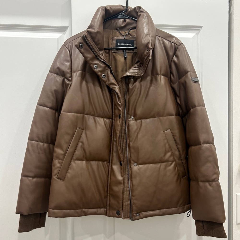 BCBGMaxAzria Puffer Jacket